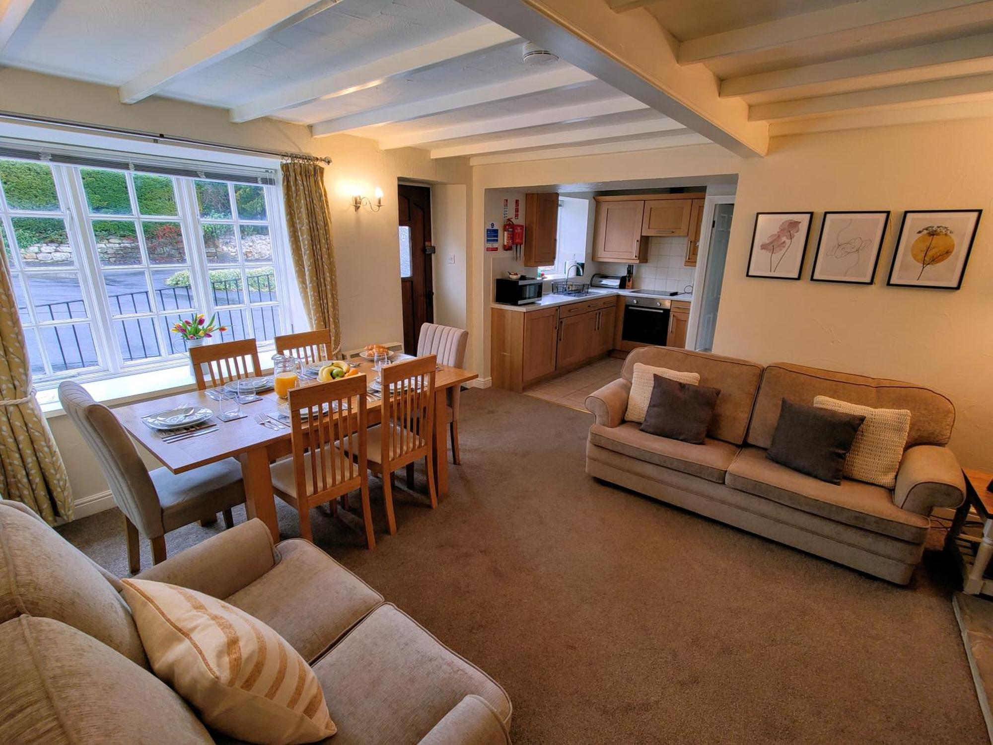 Sutton Hall Resort Thirsk Oda fotoğraf