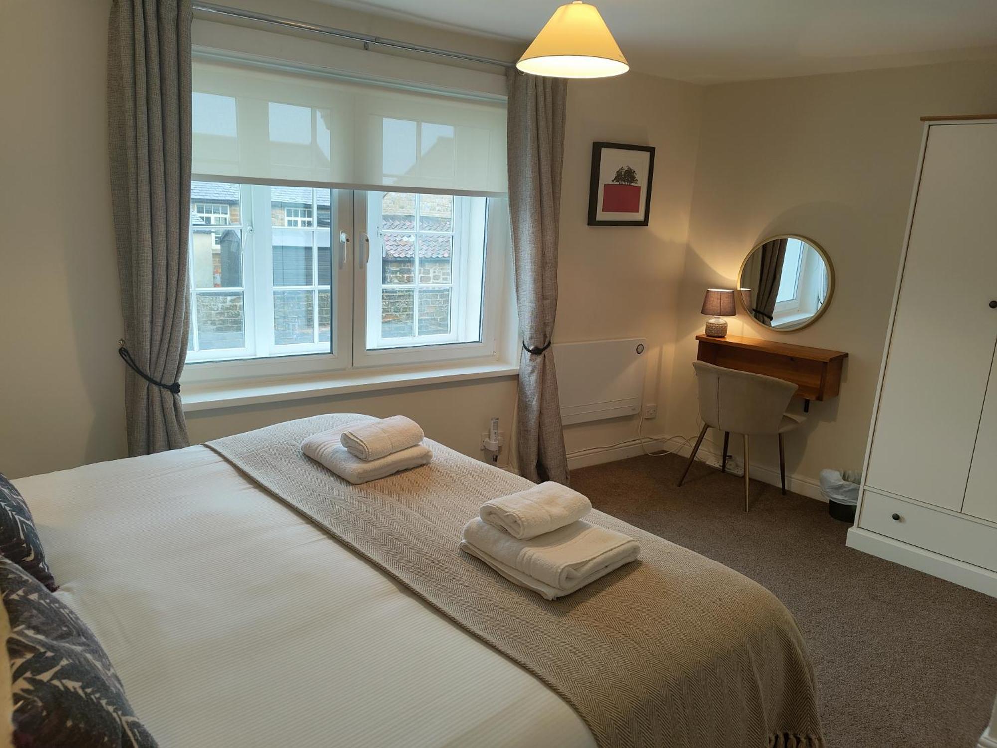 Sutton Hall Resort Thirsk Oda fotoğraf
