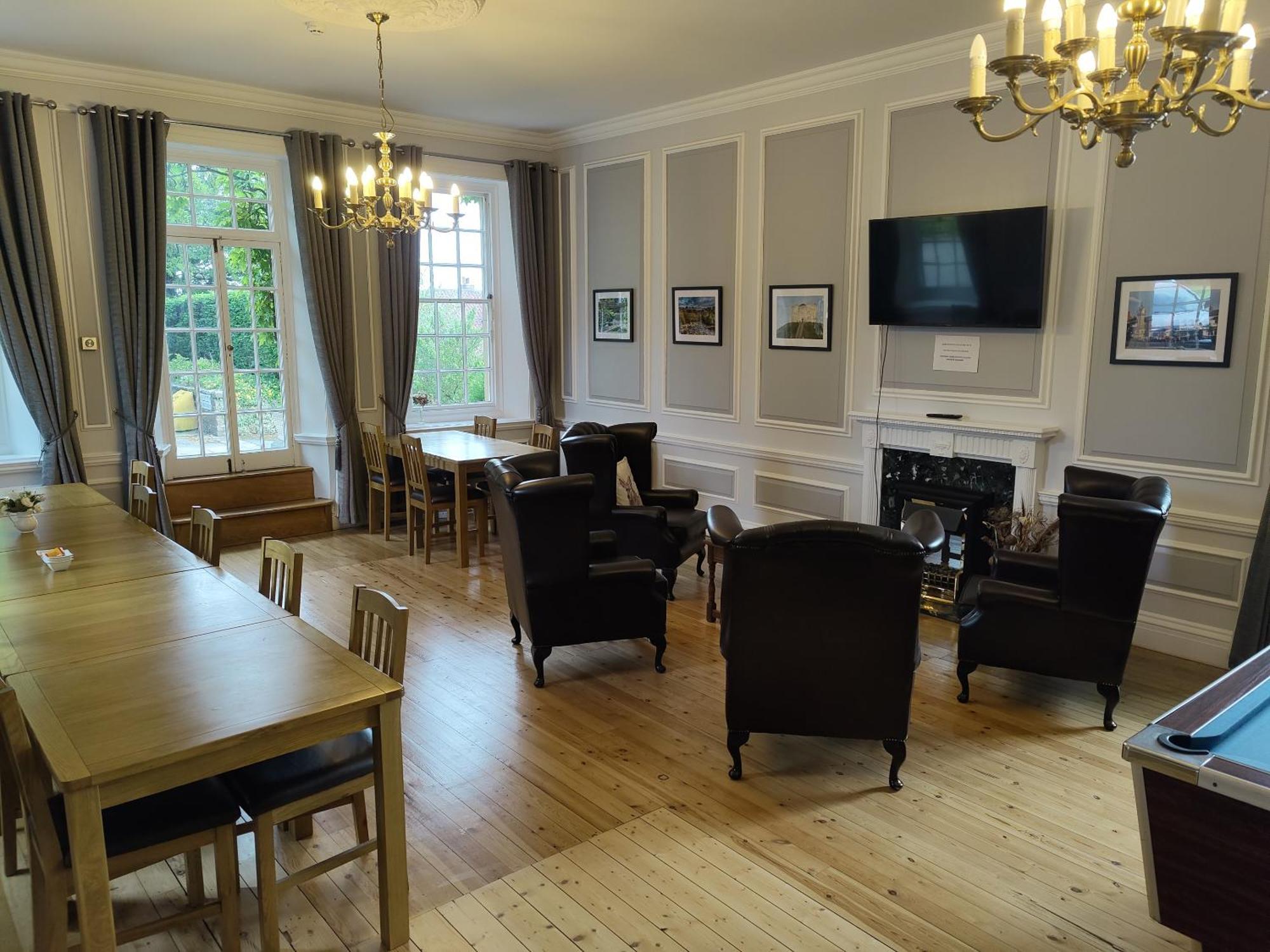 Sutton Hall Resort Thirsk Dış mekan fotoğraf