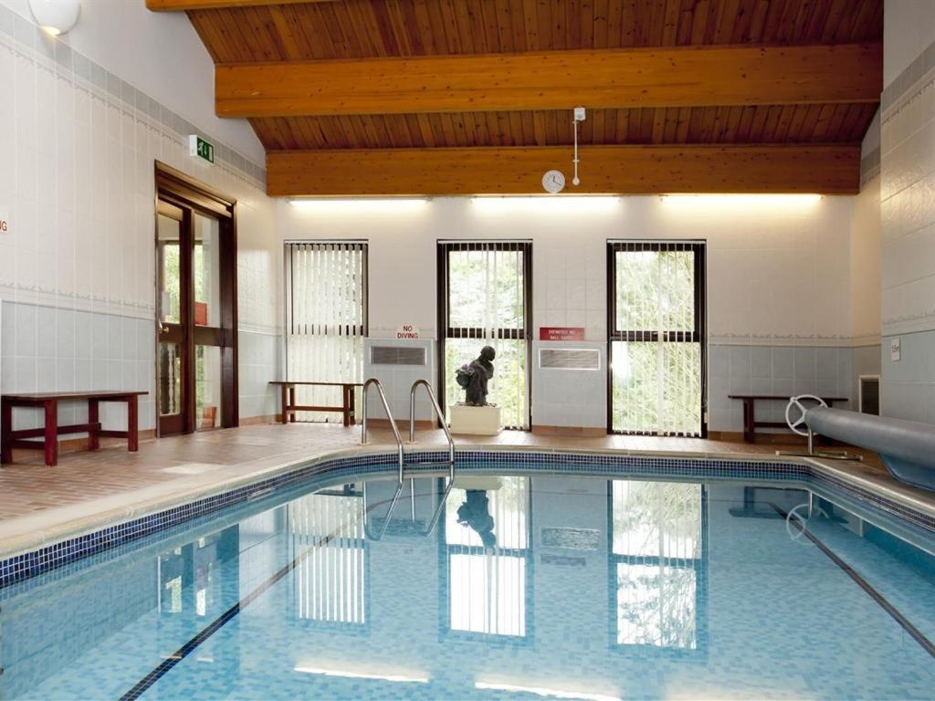 Sutton Hall Resort Thirsk Dış mekan fotoğraf