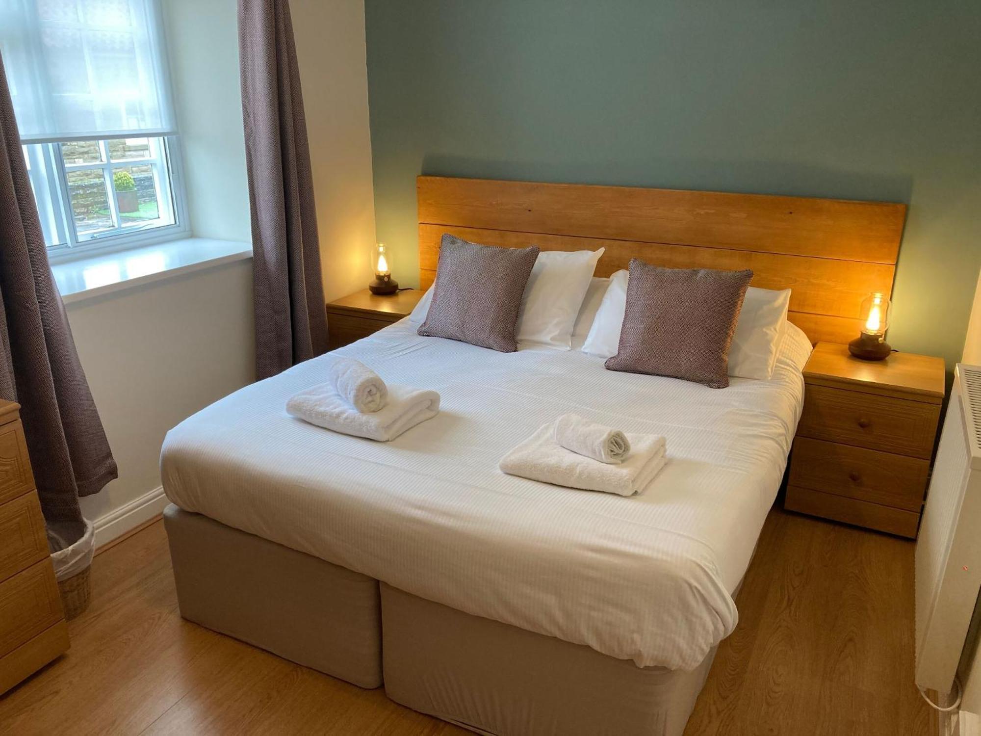 Sutton Hall Resort Thirsk Oda fotoğraf