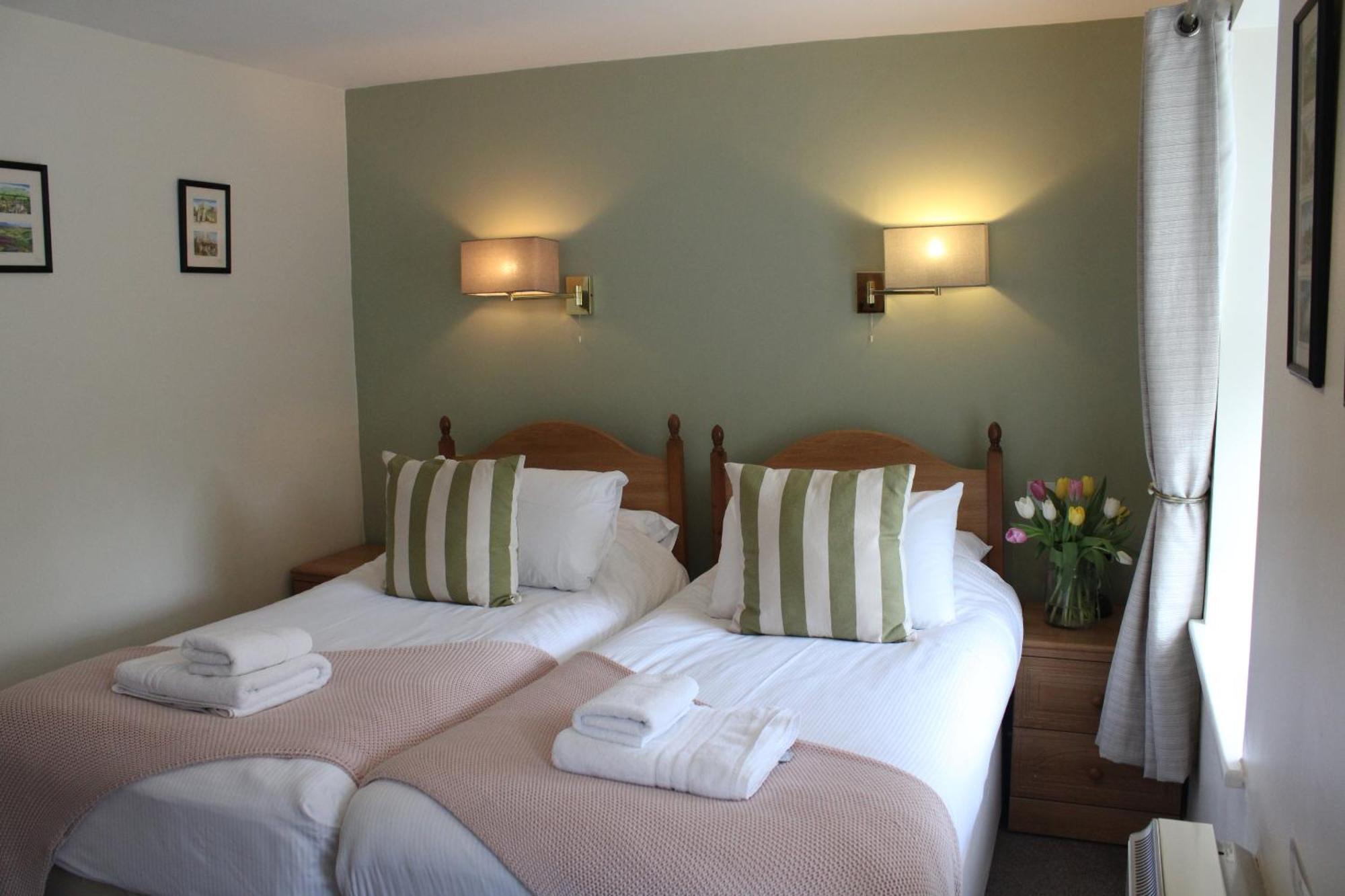 Sutton Hall Resort Thirsk Oda fotoğraf