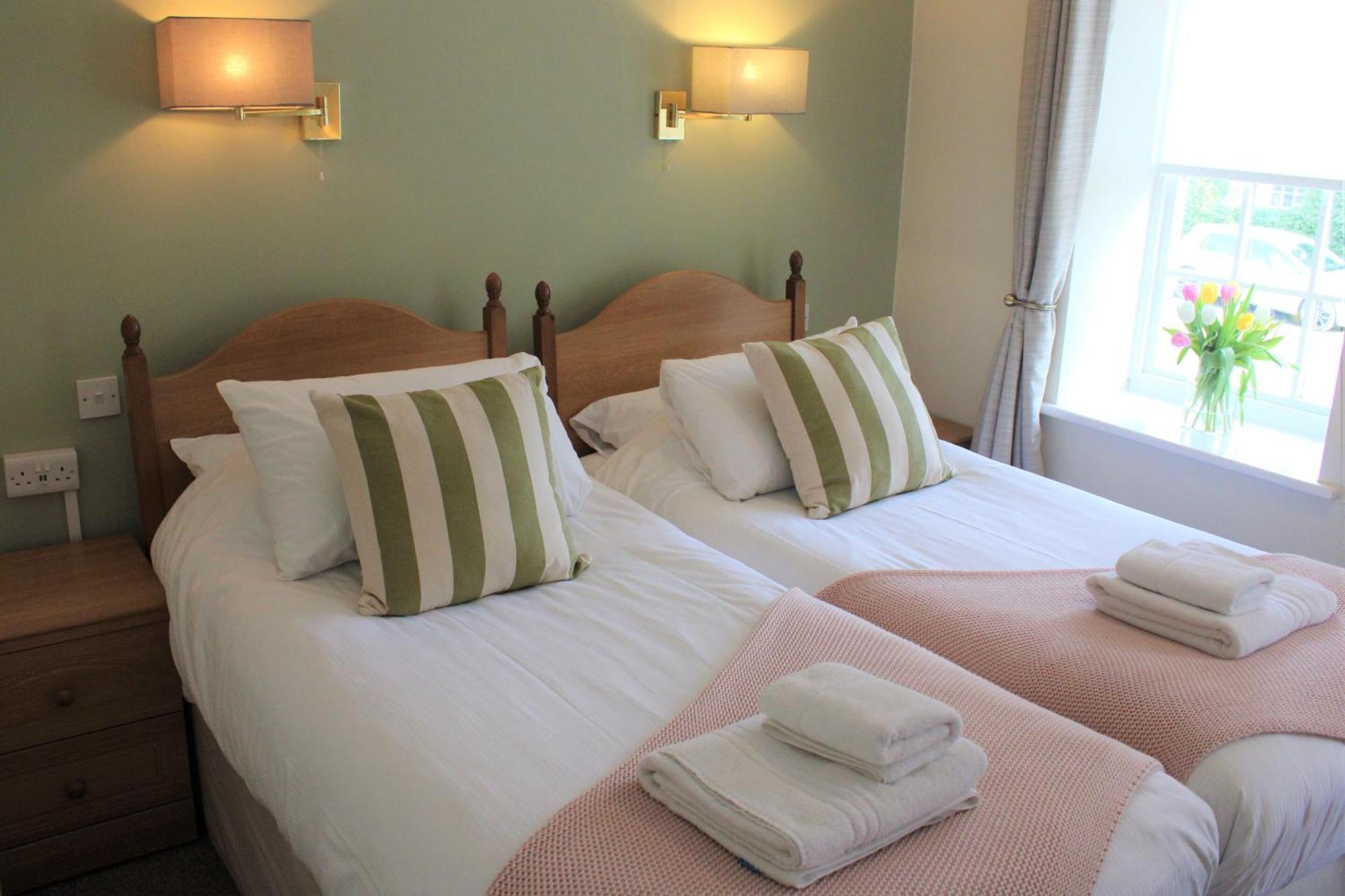Sutton Hall Resort Thirsk Oda fotoğraf