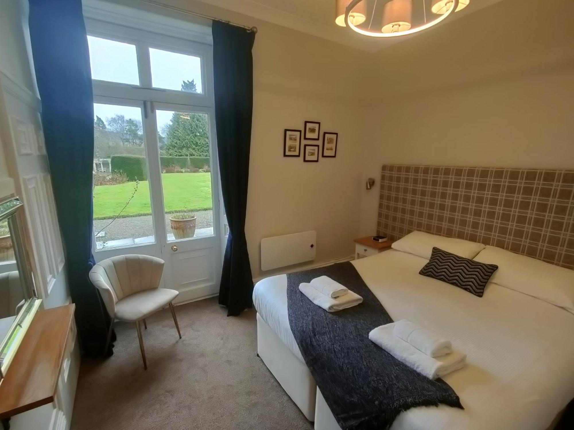 Sutton Hall Resort Thirsk Oda fotoğraf