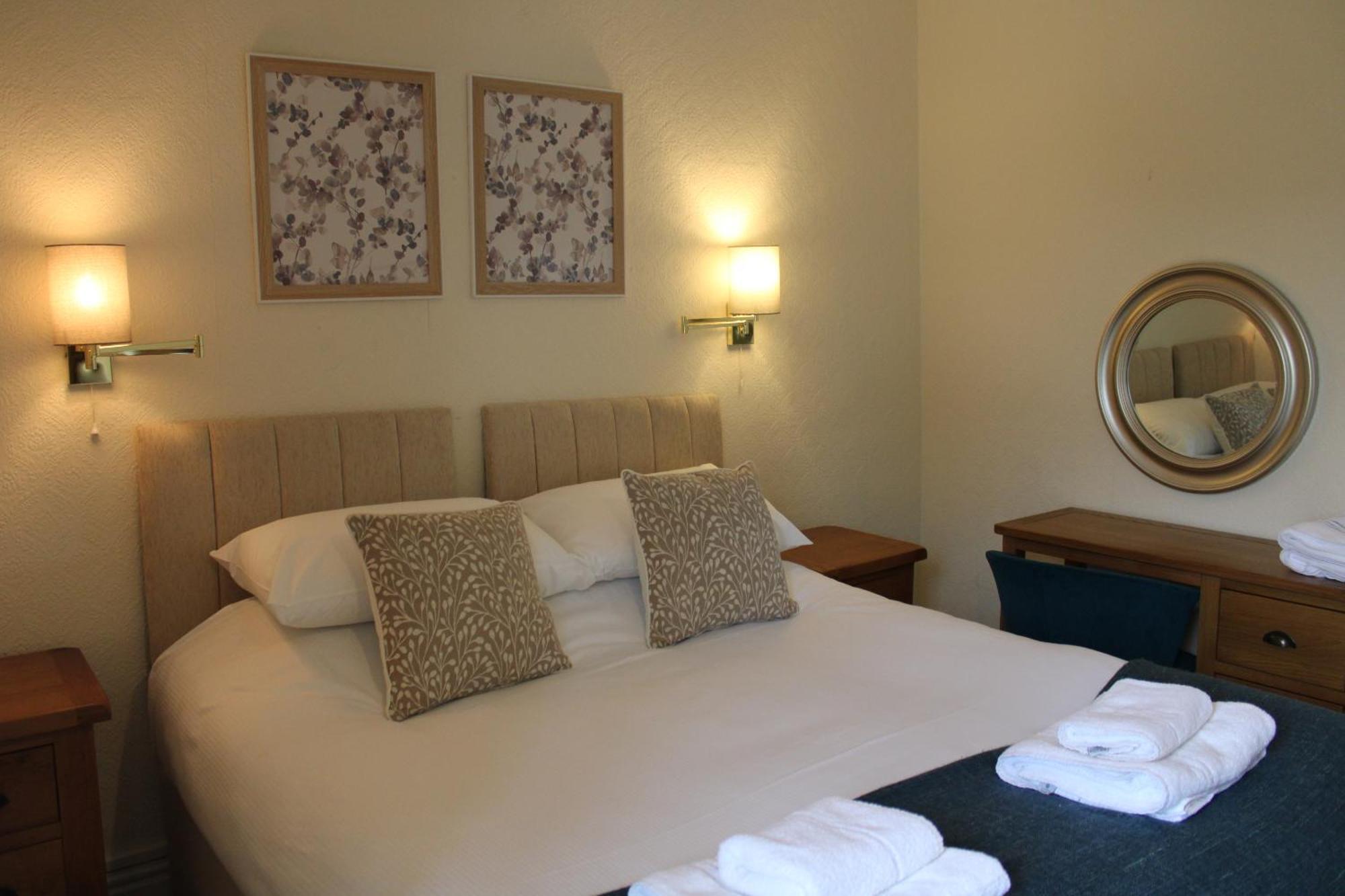 Sutton Hall Resort Thirsk Oda fotoğraf