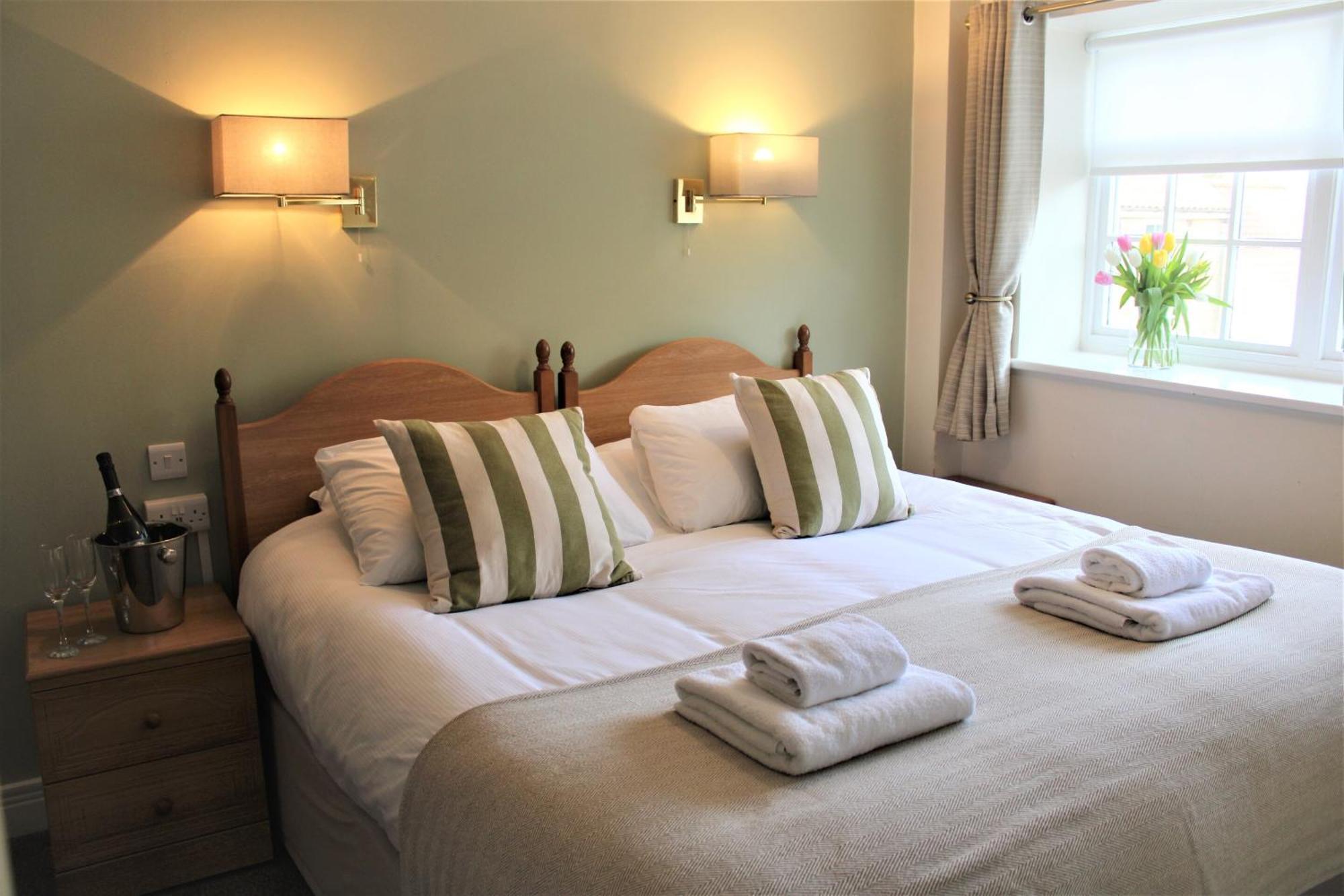 Sutton Hall Resort Thirsk Oda fotoğraf