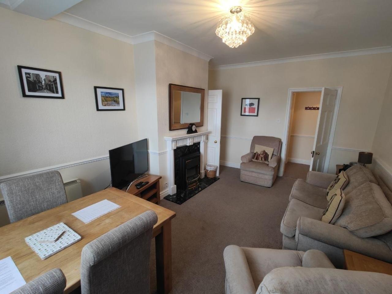 Sutton Hall Resort Thirsk Oda fotoğraf