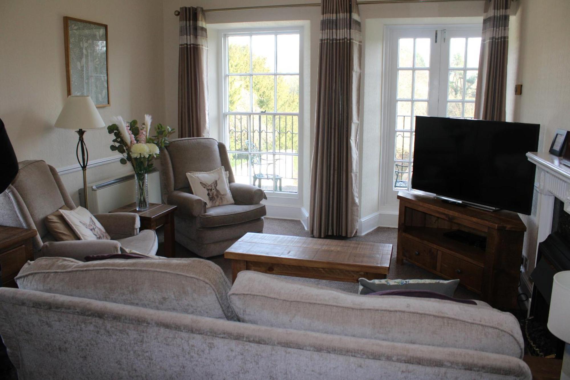 Sutton Hall Resort Thirsk Oda fotoğraf