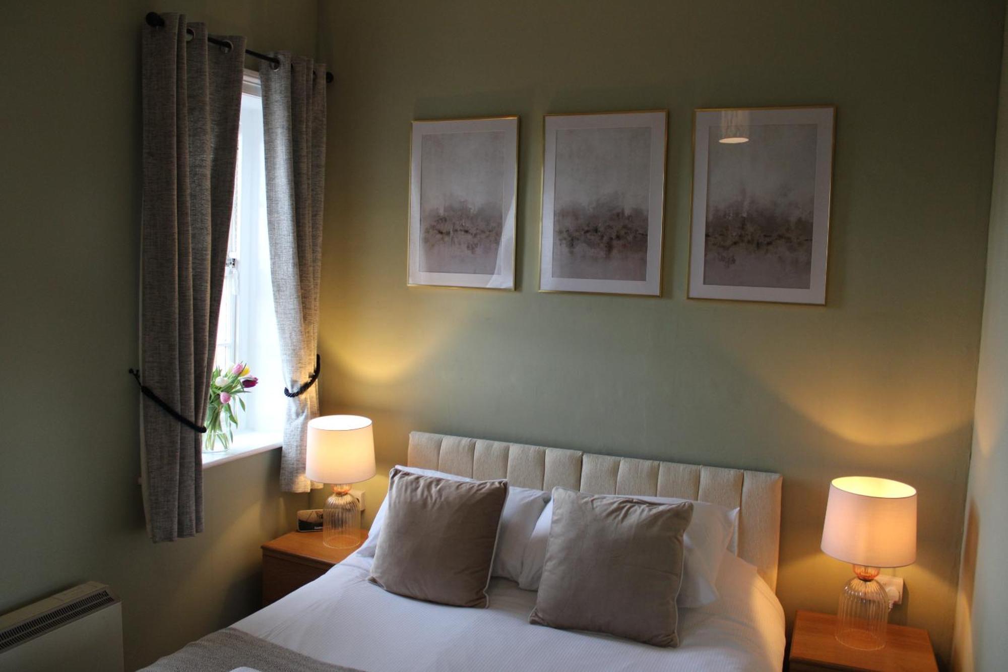 Sutton Hall Resort Thirsk Oda fotoğraf