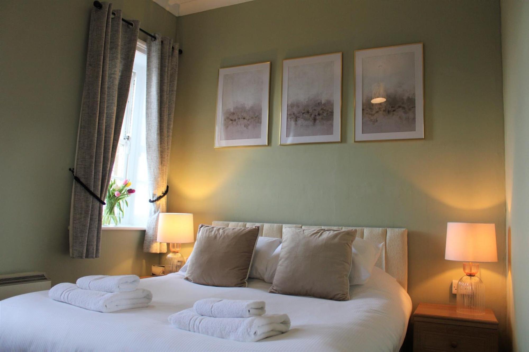 Sutton Hall Resort Thirsk Oda fotoğraf