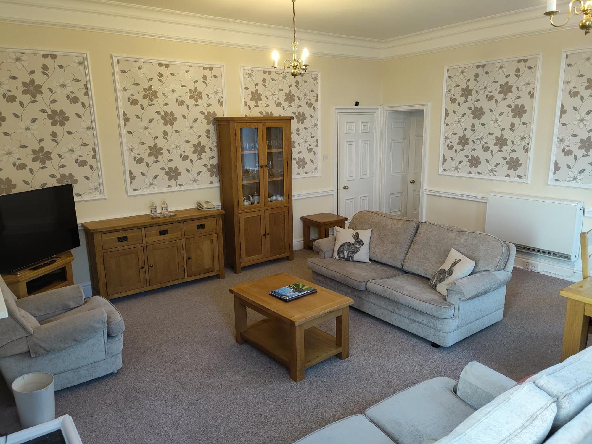 Sutton Hall Resort Thirsk Oda fotoğraf
